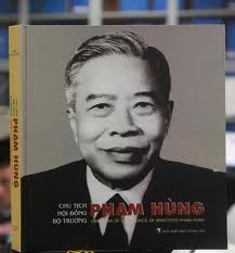 Seminar to honor revolutionist Pham Hung on his 100th birthday - ảnh 1
